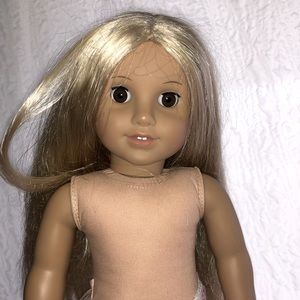 American Girl Julie doll